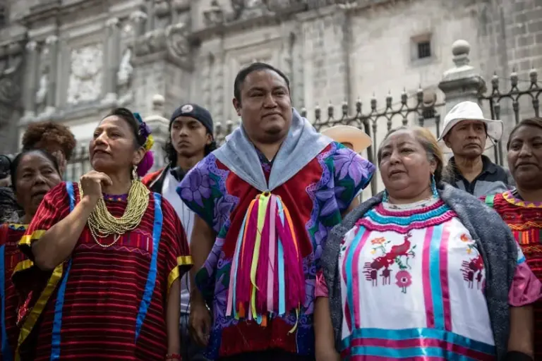 Isabel Díaz Ayuso's tribute to Hernán Cortés shakes Mexico City's politics