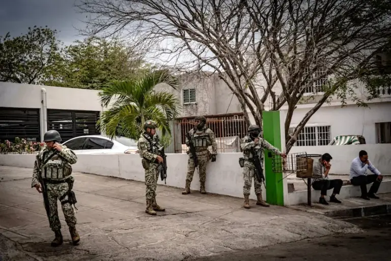 Sinaloa, under the shadow of narcopolitics: “This war will never end”