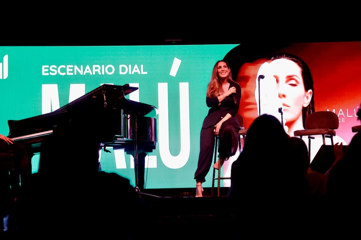 Malú premieres ‘Quince’: “It is the first time in my life that I really enjoy what I do”