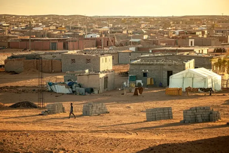 The collapse of humanitarian aid deepens the scar of the Sahrawi people: “There are families who don’t even have enough to buy a piece of chicken per week”