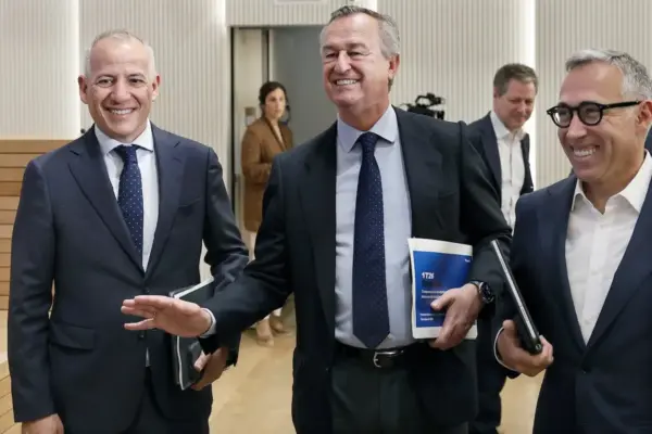 Sabadell opens a new chapter with Armengol at the helm and after signing peace with BBVA