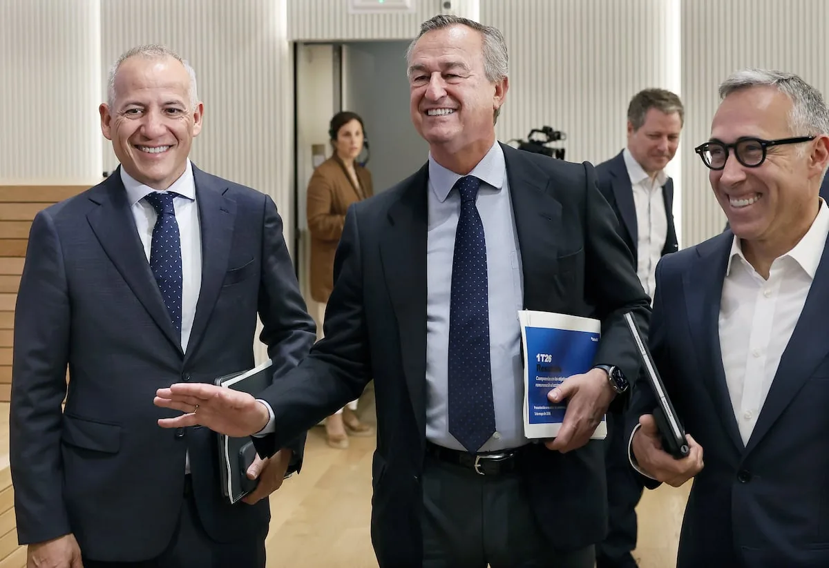 Sabadell opens a new chapter with Armengol at the helm and after signing peace with BBVA