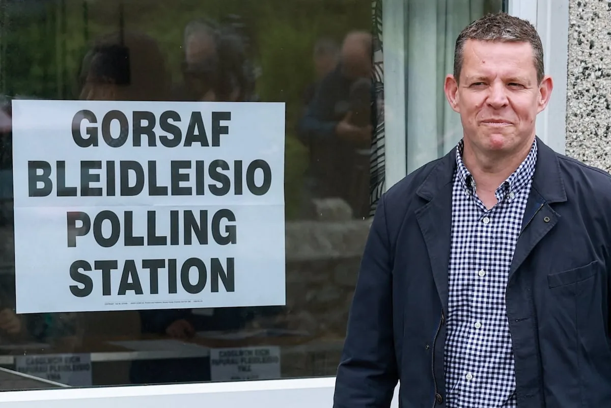 Scotland, Wales, and Northern Ireland remain in the hands of nationalist governments