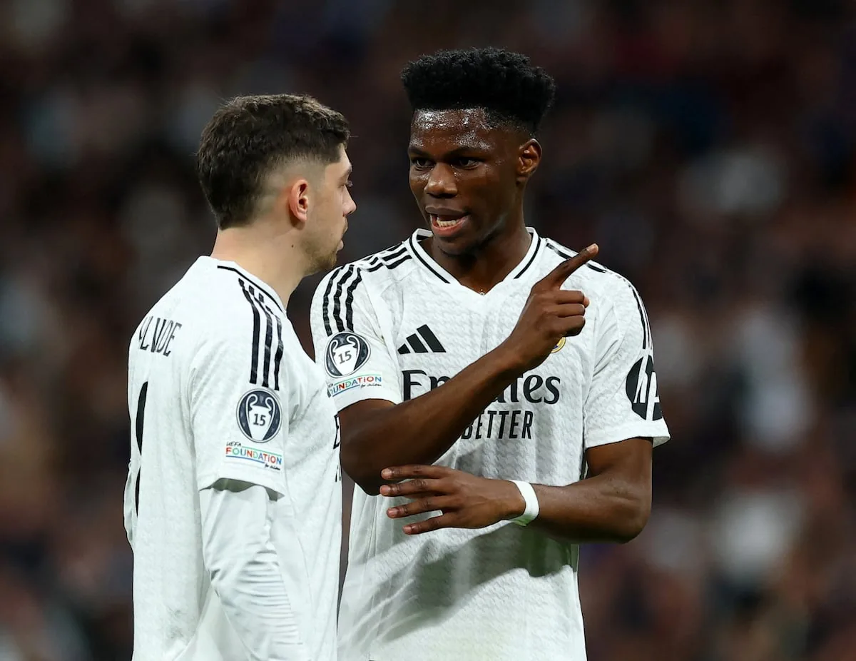 El Real Madrid impone multas de 500.000 euros a Valverde y a Tchouameni por la pelea que ha desatado una crisis en el club