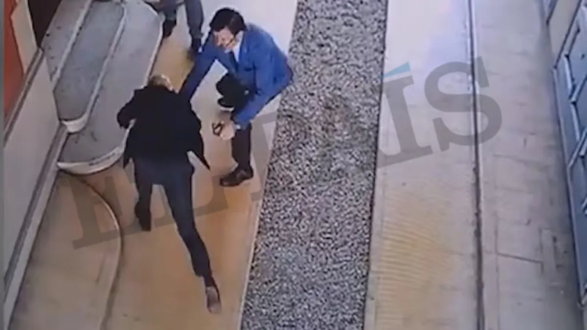 The defense uses a previous fall and Isak Andic's osteoarthritis to conclude that his death in Montserrat was accidental