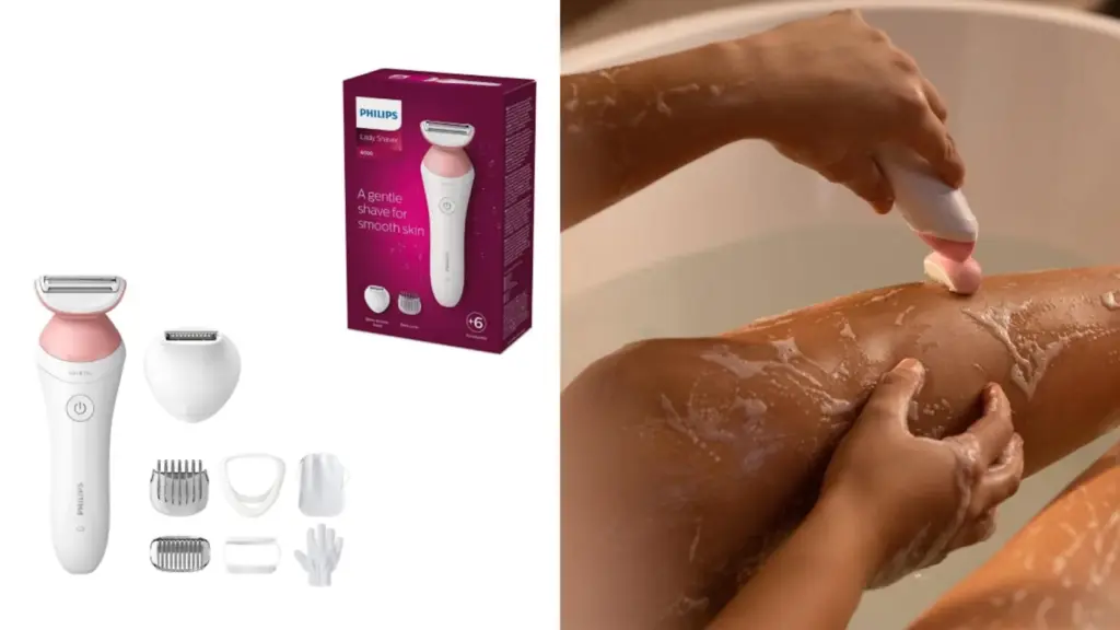 philips belleza y cuidado personal mujer