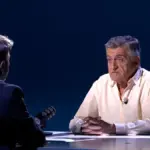 El Gran Wyoming speaks on Aimar Bretos' show about the assault he suffered on the street: “It was recently, three idiots, they punched me...”