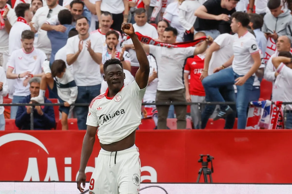 Faith brings Sevilla closer to salvation after defeating an Espanyol that has gone 18 matches without winning