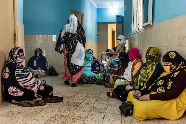 The collapse of humanitarian aid deepens the scar of the Sahrawi people: “There are families who don’t even have enough to buy a piece of chicken per week”