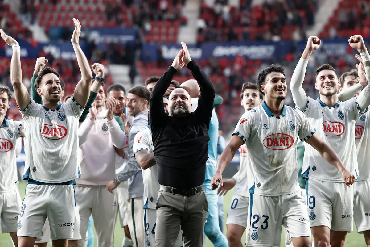 From Espanyol's liberation to Levante's giant step, a little closer to staying up