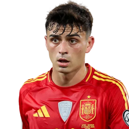 La lista de De la Fuente: these are the 26 players called up for Spain for the World Cup