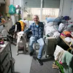 The housing crisis raises overcrowding to record levels: “There are four of us in one room and only one bed”