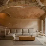 Living in the carpentry