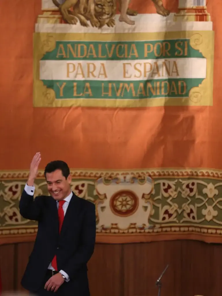From Red Andalusia to Blue: This Is How the Most Populated Community Behaves in Elections