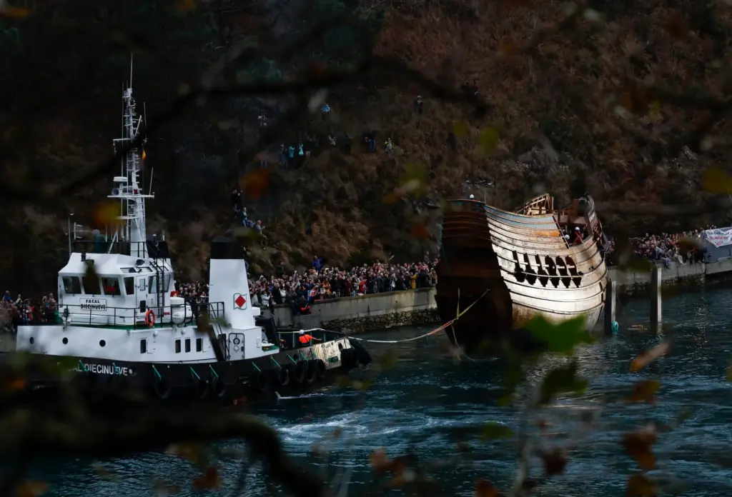 Cook wanted for a medieval hearth who wants to embark on a 16th-century Basque whaling ship