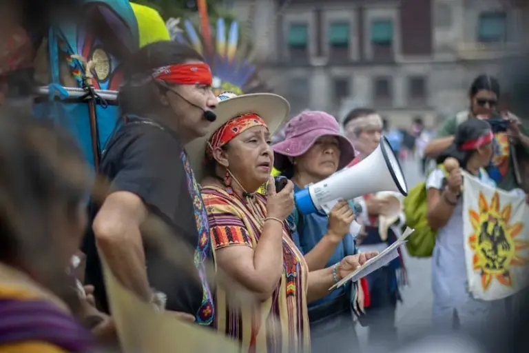 Isabel Díaz Ayuso's tribute to Hernán Cortés shakes Mexico City's politics