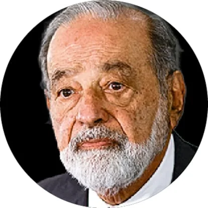 The 50 most influential people of the last 50 years