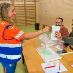 Participation in the Andalusian elections remains at levels similar to 2022 at 11:30 AM