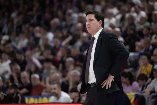 Xavi Pascual abandonará el Barça al final de la temporada: “Me voy porque no tengo lo que se necesita para ganar”
