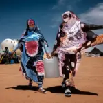 The collapse of humanitarian aid deepens the scar of the Sahrawi people: “There are families who don’t even have enough to buy a piece of chicken per week”
