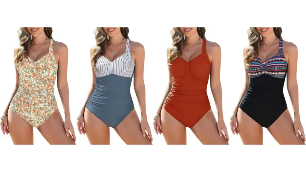 Bañador reductor para mujer: el aliado del verano para disimular y estilizar la figura.