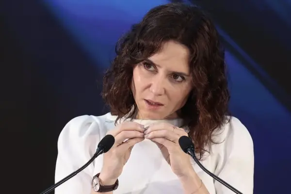The other Ayuso fiasco in Mexico: kicked out of a gala that Madrid sponsors with half a million
