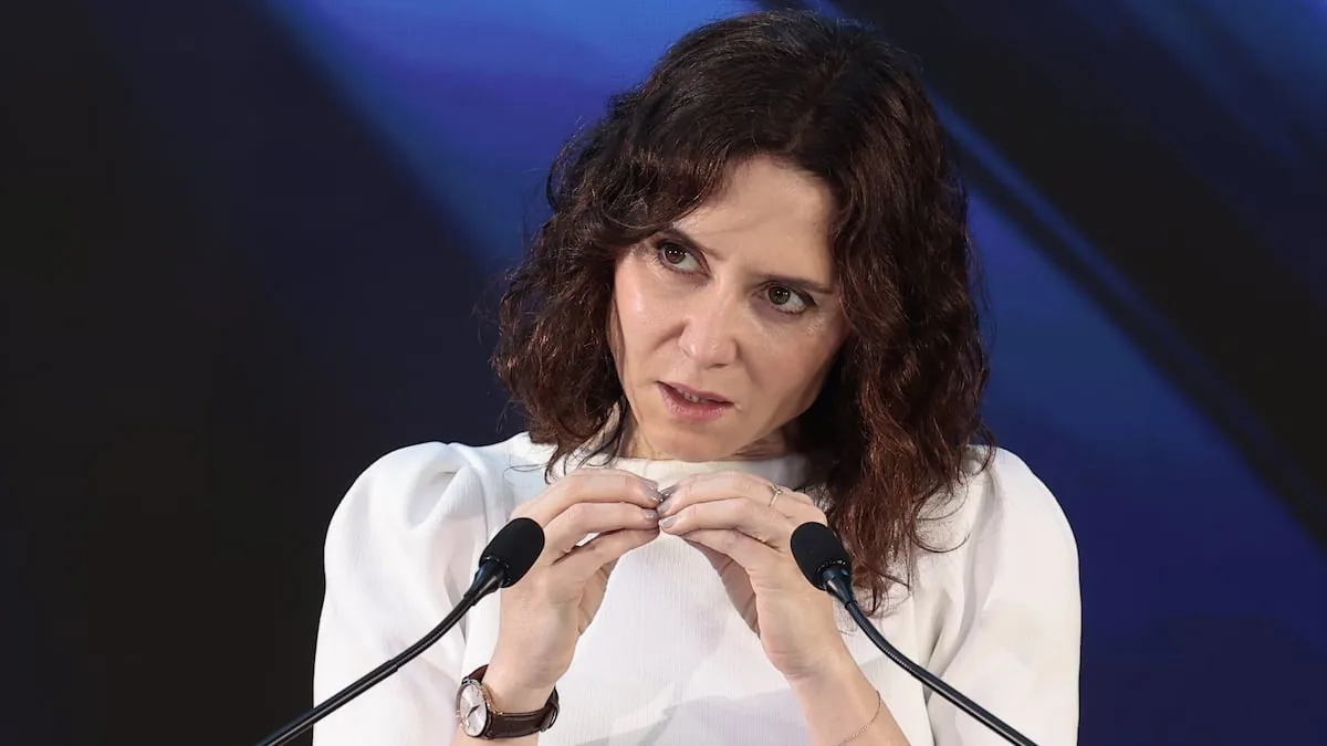 The other Ayuso fiasco in Mexico: kicked out of a gala that Madrid sponsors with half a million