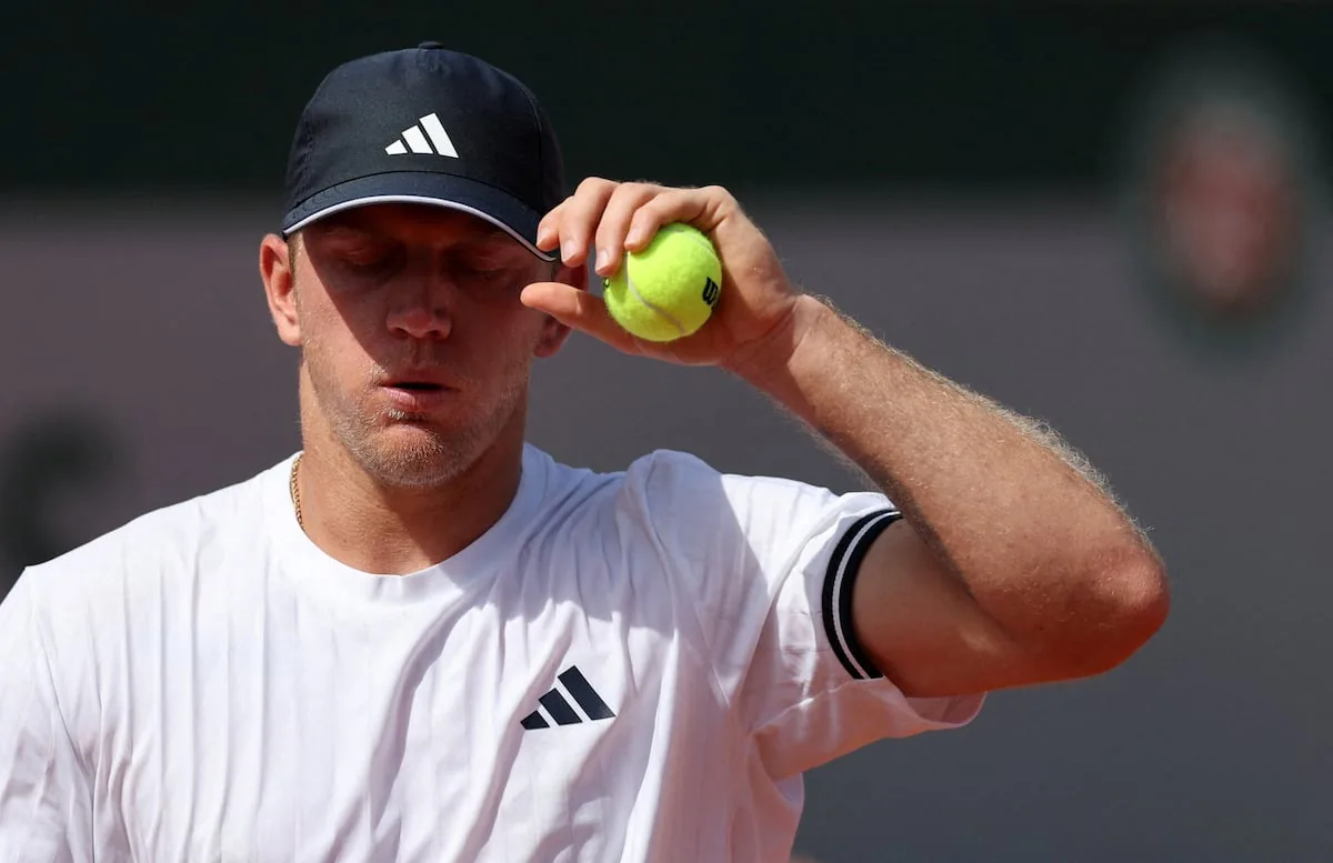 The thousand and one curves of Davidovich, eliminated and abandoned by his coach: “As a person, he fails”