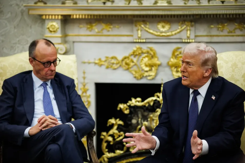 Trump threatens to reduce US military presence in Germany, Spain, and Italy over those countries' criticism of the Iran war