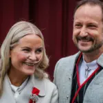 Haakon de Noruega, “preocupado” por el empeoramiento del estado de salud de Mette-Marit