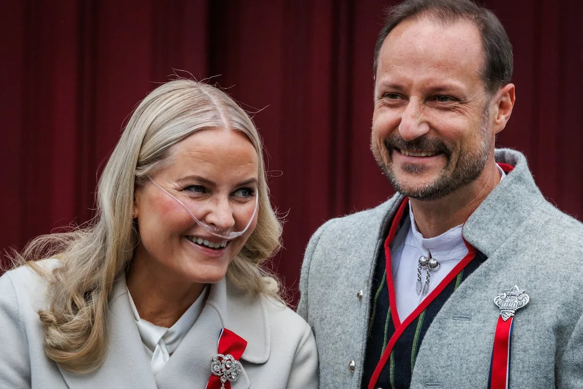 Haakon de Noruega, “preocupado” por el empeoramiento del estado de salud de Mette-Marit