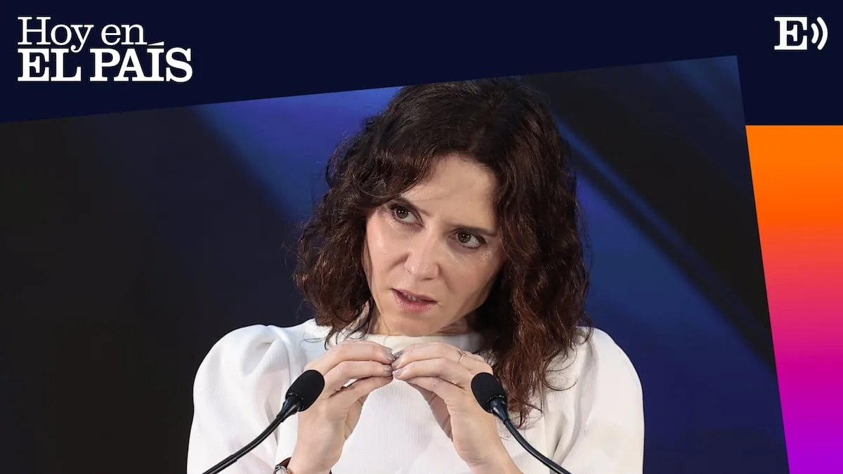 About Ayuso's trip to Mexico: "It will unite the King, the Government, and Claudia Sheinbaum, because now they have a common enemy"