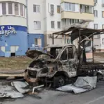 Putin dismisses the popular governor of the Russian region hardest hit by the war