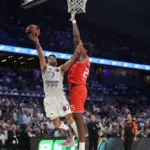 Campazzo launches Real Madrid towards the Final Four