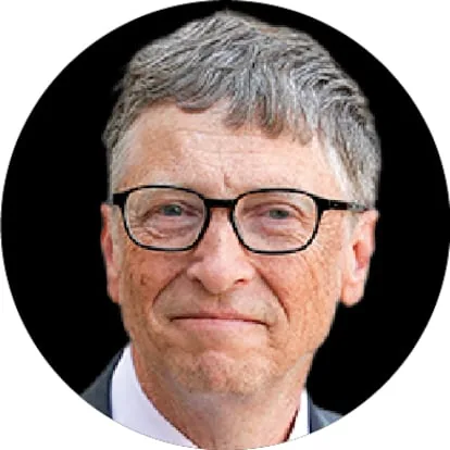 The 50 most influential people of the last 50 years