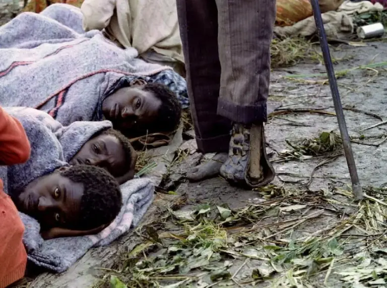 Félicien Kabuga dies in The Hague, accused of instigating and financing the genocide in Rwanda