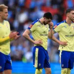 Southampton, expelled for a bizarre espionage attempt from the 'playoff' final to return to the Premier League