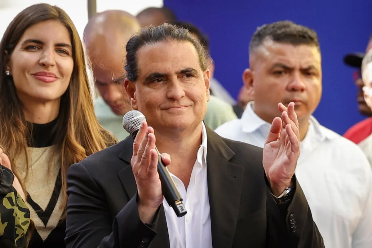 Venezuela hands over Alex Saab to the United States, alleged frontman for Maduro