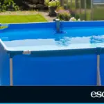The best-selling above-ground pool on Amazon: easy to install and perfect for a dip this summer