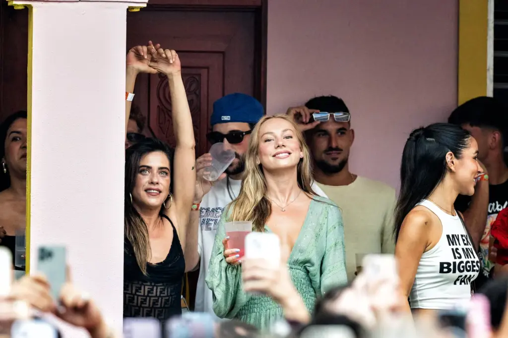 Inés Hernand sobre la polémica con Bad Bunny: “Se arma tanto revuelo porque es el lugar político de los más jóvenes”
