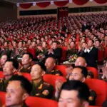North Korea removes the aspiration to reunify with South Korea from its Constitution, but reduces hostility