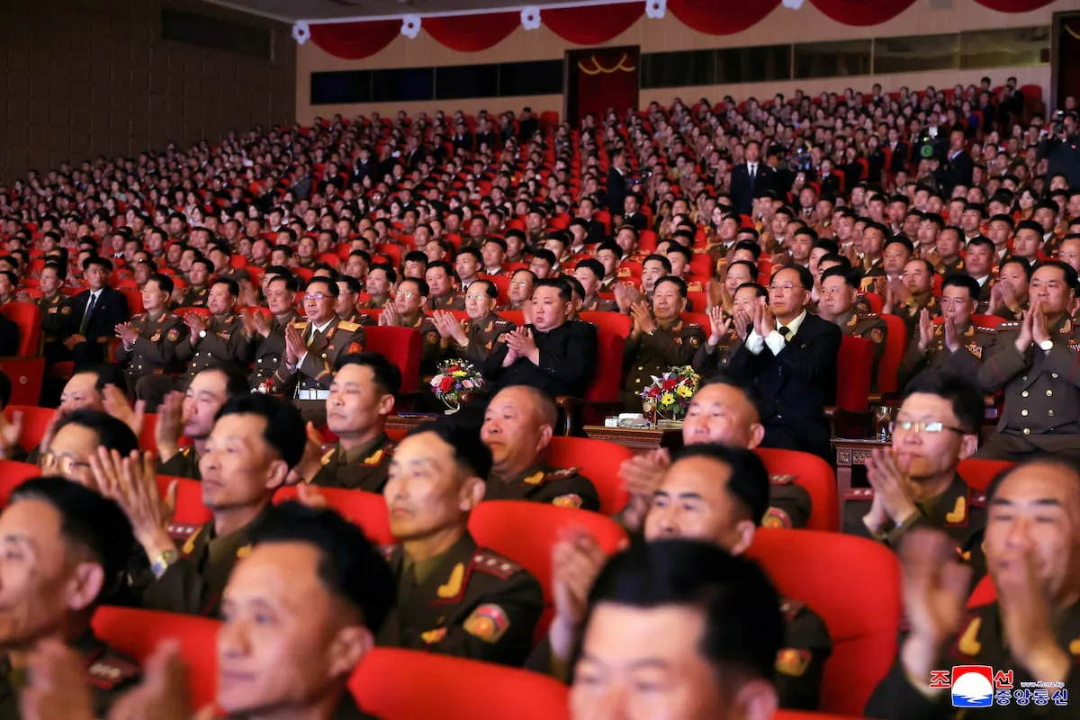 North Korea removes the aspiration to reunify with South Korea from its Constitution, but reduces hostility