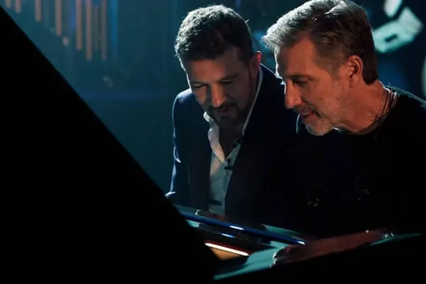 Complaint against Emilio Aragón and Movistar Plus+ for plagiarism of a musical interview show