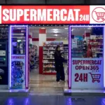 Barcelona suspends the granting of 24-hour supermarket licenses
