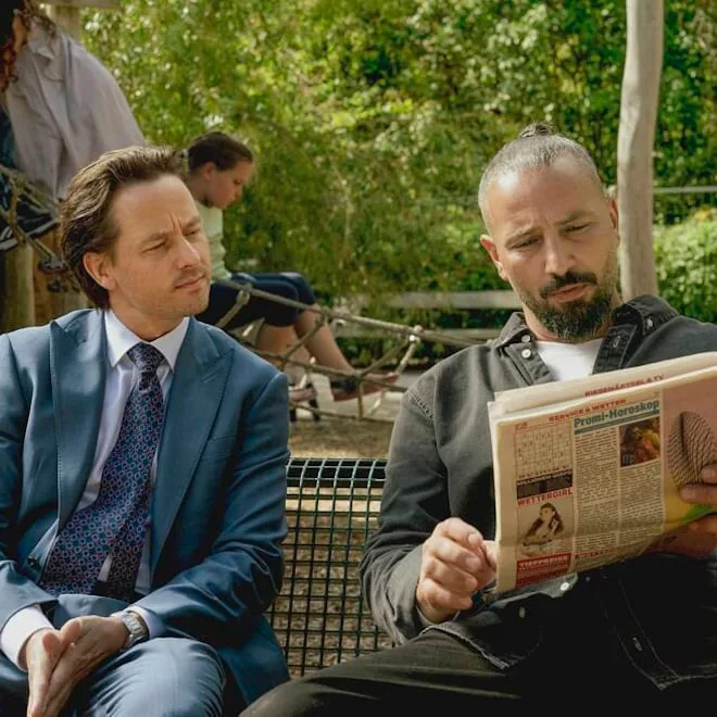 ‘Leonard and Hungry Paul’ seeks to succeed with kindness and normality: “We wanted a series hug”
