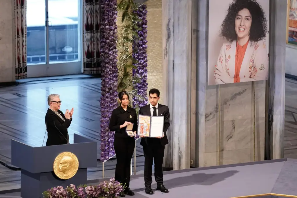 Narges Mohammadi