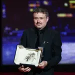 ‘Fjord’, by Cristian Mungiu, wins the Palme d'Or at the Cannes Film Festival