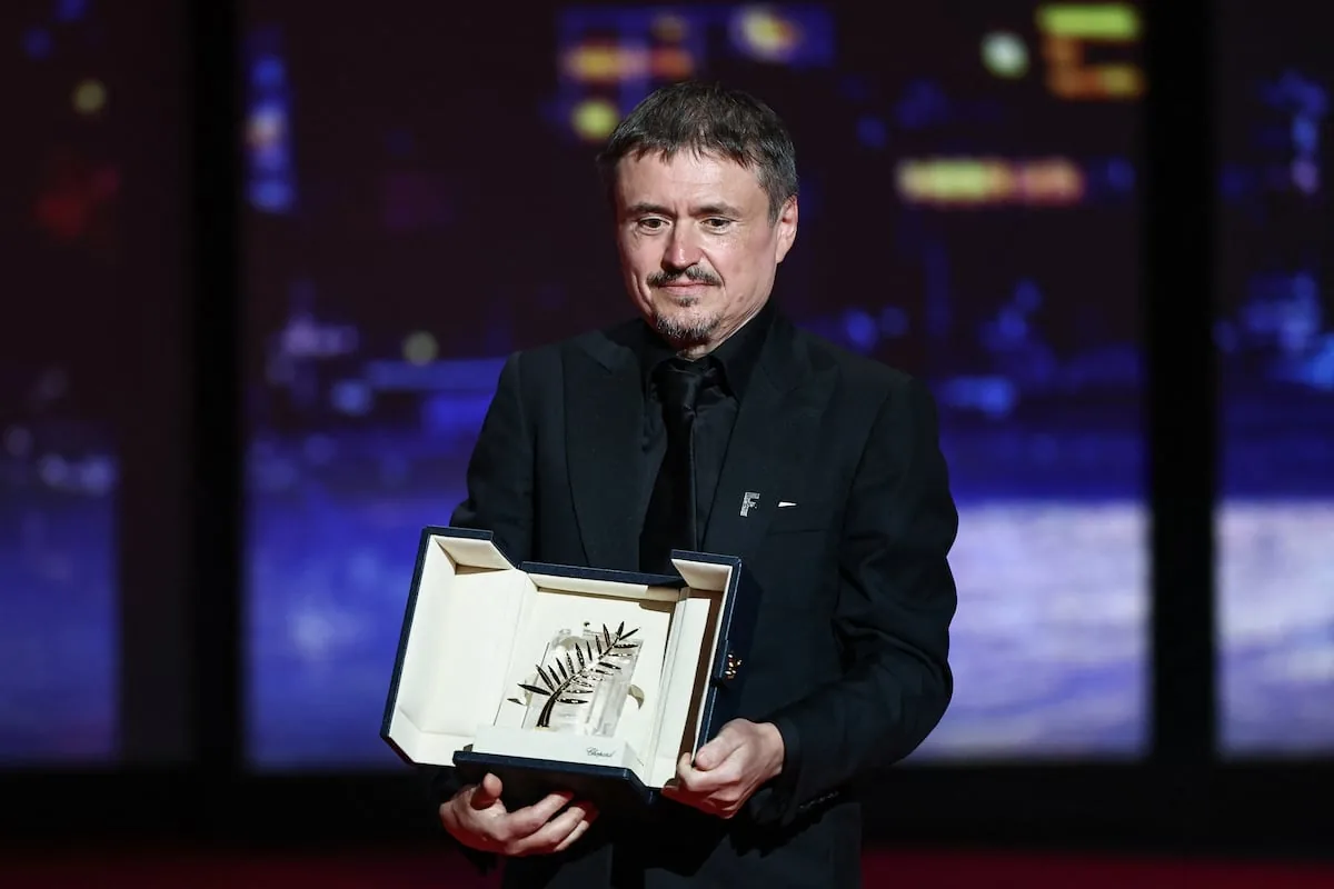 ‘Fjord’, by Cristian Mungiu, wins the Palme d'Or at the Cannes Film Festival