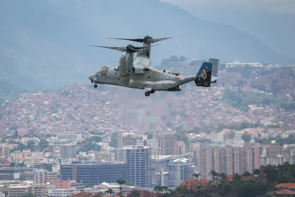 The grassroots of Chavismo revolt against the tutelage of the United States