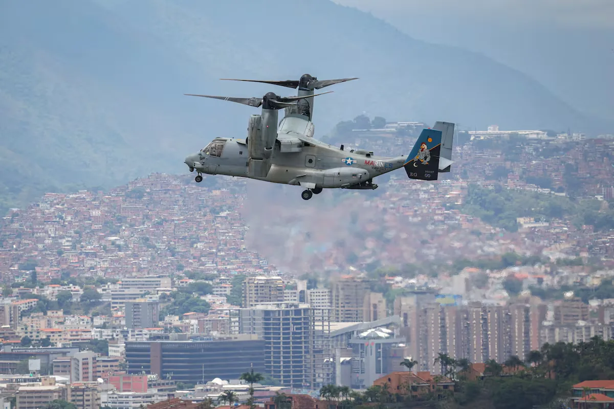 The grassroots of Chavismo revolt against the tutelage of the United States
